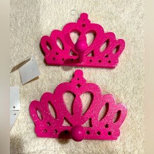 Princess Crown Wall Decor